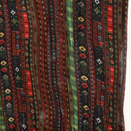 Anouk Gotta Patti Kurta With Palazzos & Dupatta image 4