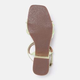 Allen Solly Ankle Loop Block Heels image 3