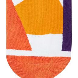 Dynamocks Multicoloured Printed Calf-Length Socks image 2