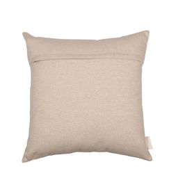 Sivya White & Black Single Abstract Square Cushion Covers image 3