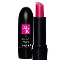 ELLE 18 Set of 3 Color Pop Matte Lip Color image 2