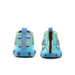 BAESD Kids Cat Character Musical Shoe-Style Sandals image 2