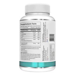 Swisslife Forever Vitamin D3 + K2 Tablets - 60 Tablets image 2