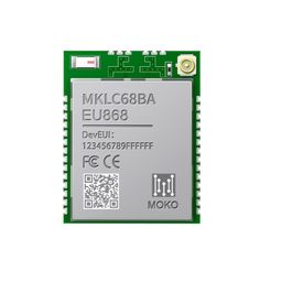 MOKO Smart LoRa EU868 (50m), BLE 4.0 (MKL68BA-EU868 support EU868/IN865) image 1