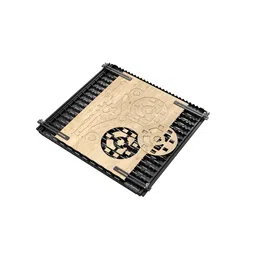 Atomstack F3 Matrix Cutting Panel Laser Engraver Protective Plate Working Table 460X425mm image 3