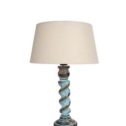 Homesake Set of 2 Signature Rustic Rope Handcrafted Table Lamps image 3