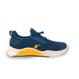 Sparx Men Blue Mesh Running Non-Marking Shoes image 3