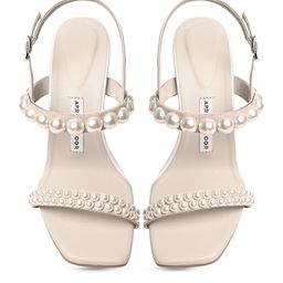 Aprajita Toor Party Block Sandals image 3