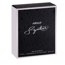 Armaf Women Signature Night Eau De Parfum 100 ml image 3