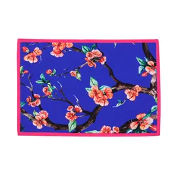 SEJ by Nisha Gupta Set of 6 Multicoloured Printed Table Placemats image 3