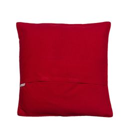 BandBox White Set of Single Geometric Square Cushion Covers image 3