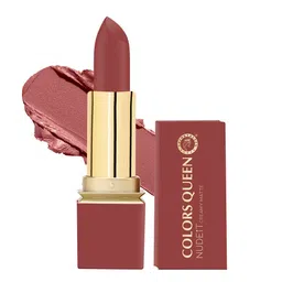 Colors Queen Nude It Creamy Matte Lipstick - 3.6g - 03-73
