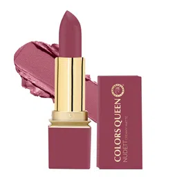 Colors Queen Nude It Creamy Matte Lipstick - 3.6g - 06-69