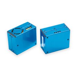 MPM14-CS MemsFrontier Laser PM sensor (The air inlet and outlet are located on opposite sides, 8 pin) image 1