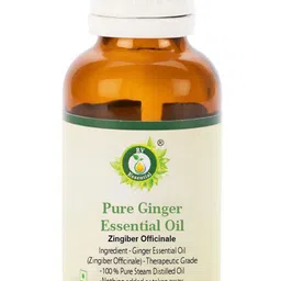 R V Essential Pure Ginger Essential Oil - 50 ml image 2
