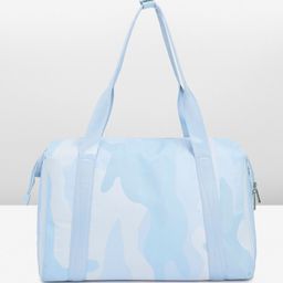 Allen Solly Abstract Printed Oversized Structured Shoulder Bag image 3