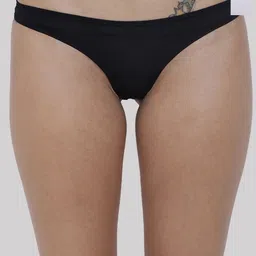 BASIICS by La Intimo Pack of 2 Basic Briefs BCPSS010B025 image 1
