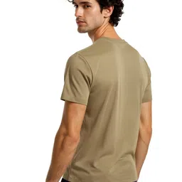 glitchez Typography Printed Regular Fit T-shirt image 4