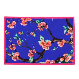 SEJ by Nisha Gupta Set of 4 Multicoloured Printed Table Placemats image 4