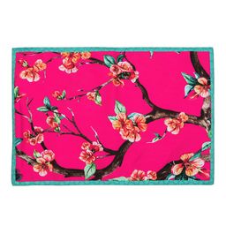 SEJ by Nisha Gupta Set of 6 Multicoloured Printed Table Placemats image 4