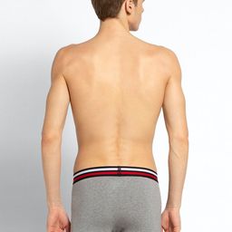 van heusen innerwear Van Heusen Men Plush Back Ultra Soft Trunks IHETR1VSGM70006 image 2