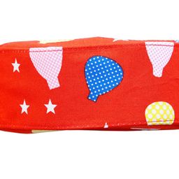 Ariana Kids Pack Of 3 Printed 7-Ply 5 Layer SSMMS Filter Reusable Pure Cotton Cloth Masks image 3
