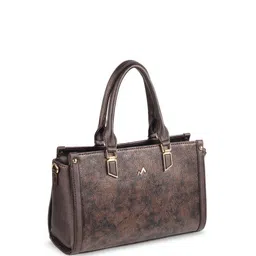 Metro Textured Structured Handheld Bag image 3