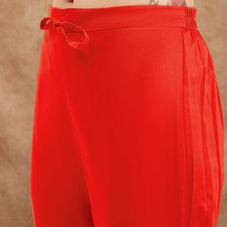 Sangria Printed A-Line Kurta & Trouser With Dupatta image 2