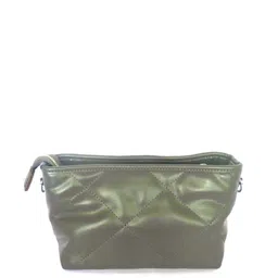CHRONICLE Structured Sling Bag with Quilted image 2