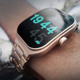 Boult Trail 3D Curved Display and Health Tracker SmartWatch image 2
