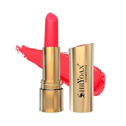 SHRYOAN Non-Transfer Long-Lasting Matte Lipstick with Vitamin E 3.8 g- Raspberry-42