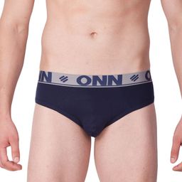 ONN Men Pack of 4 Briefs image 4