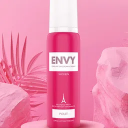 Envy Women Pout Perfume Deodorant Spray 120 ml-12