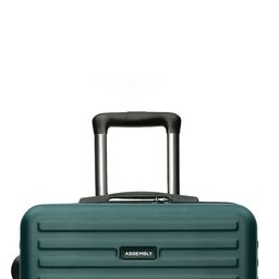 Assembly Stark Set Of 3 Textured Hard-Sided Trolley Bags image 3