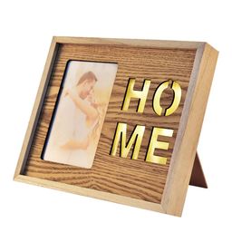 Archies Multicoloured Combo of LED Frame & Greeting Card image 4