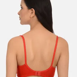 mod & shy Pack of 2 Assorted Solid Non-Wired Non Padded Everyday Bra MS13085M-Assorted image 4