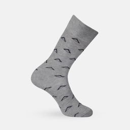 Mast & Harbour Men Set of 3 Above Ankle-Length Socks image 4
