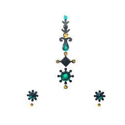 Comet Busters Temporary Body Jewel Tattoo-53