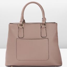 Allen Solly Structured Handheld Bag image 3
