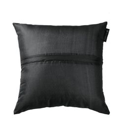 ROMEE Set of 5 3D Printed Abstract Square Cushion Covers image 4