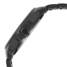 Timex Men Black Analogue Watch - TWEG19805 image 2