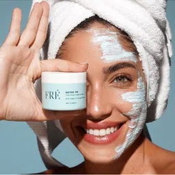 FRE Detox Me Instant Clearing Mask with Argan Oil & Leaf Extract - 50 ml image 3