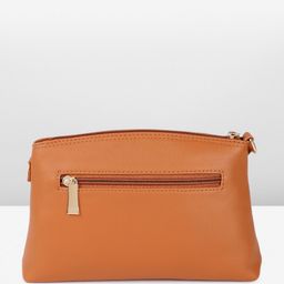 DressBerry Striped Detail Crossbody Sling Bag image 3