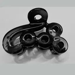 basicare Set Of 2 Claw Clip image 2
