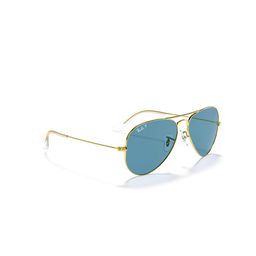 Ray-Ban Unisex Aviator Sunglasses with Polarised Lens 8056597260060 image 3