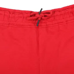Harry Potter Boys Red Solid Regular Fit Regular Shorts image 3