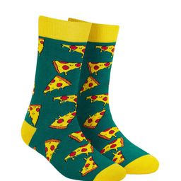 Dynamocks Unisex Pack Of 2 Patterned Calf-Length Socks image 5