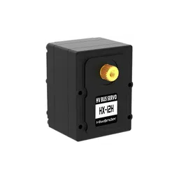 Hiwonder HX-12H Serial Bus Servo With Double Shaft, 12KG Torque and Data Feedback Function image 1