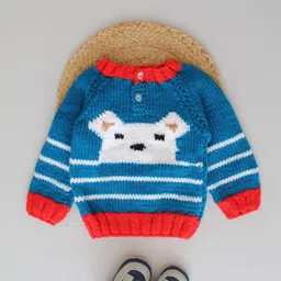 Woonie Boys Pullover image 1