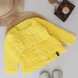 Woonie Girls Cardigan-picture-24